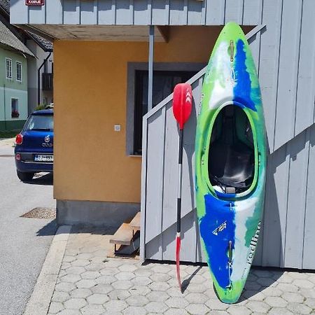Apartma Nina Bohinj Exterior photo